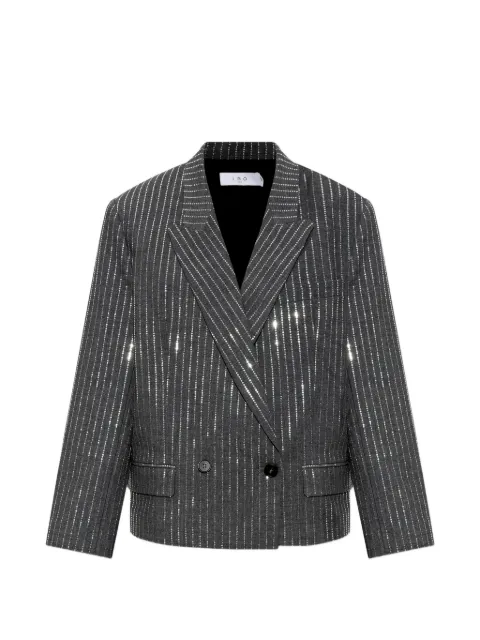 IRO Bay sequin-embellished blazer