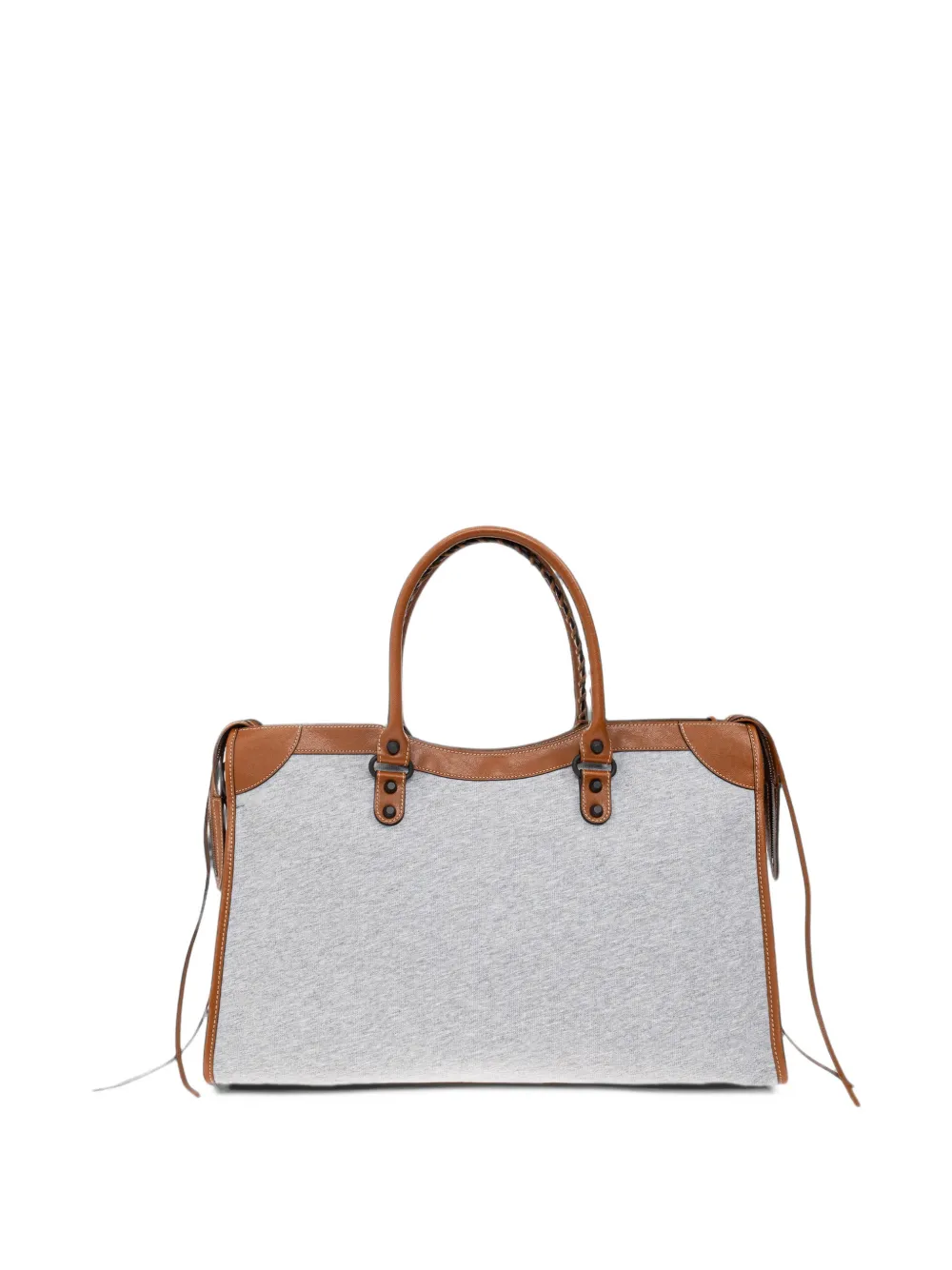 Balenciaga Le City Large holdall bag Grijs