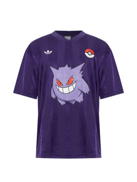 adidas x Pokémon loose jersey T-shirt