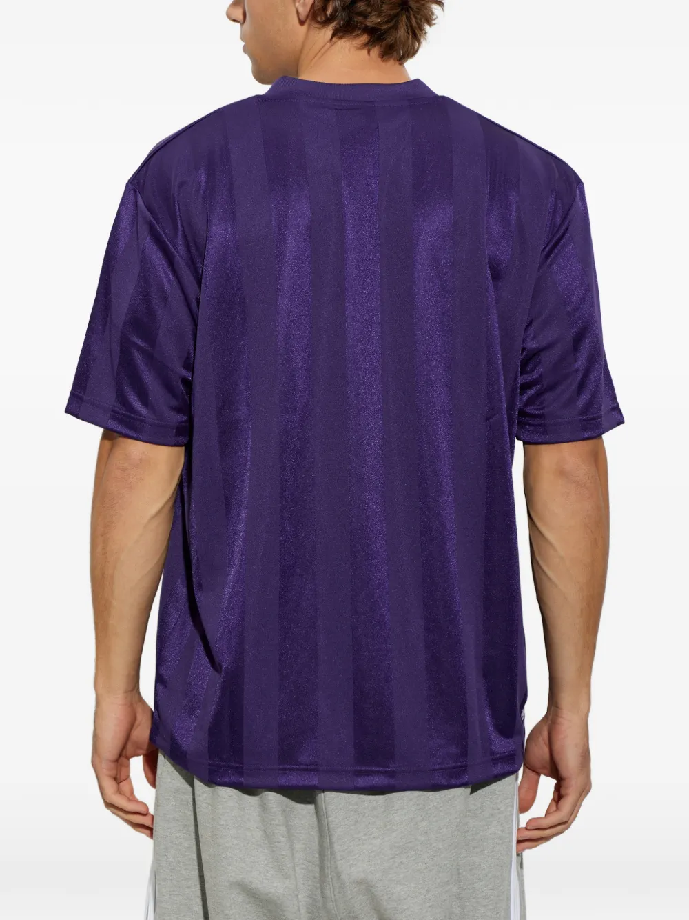 adidas x Pokémon loose jersey T-shirt Paars