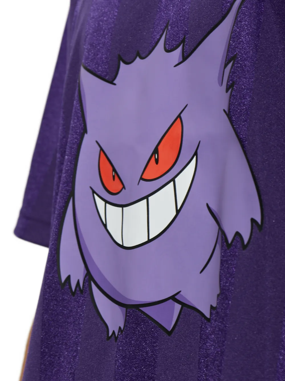 adidas x Pokémon loose jersey T-shirt Paars