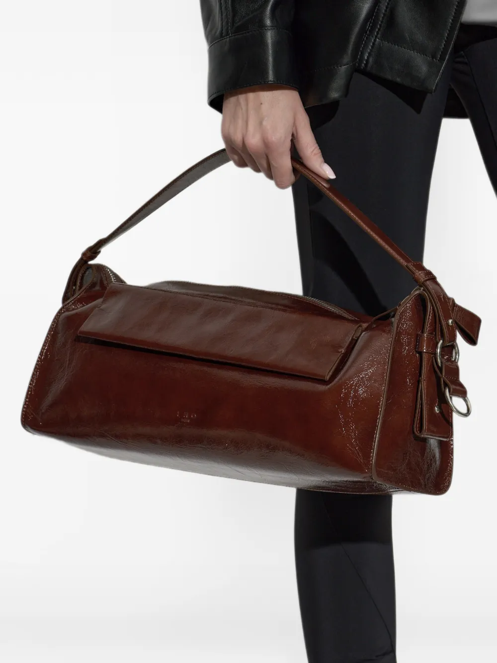 IRO Neo Alto tote bag Bruin