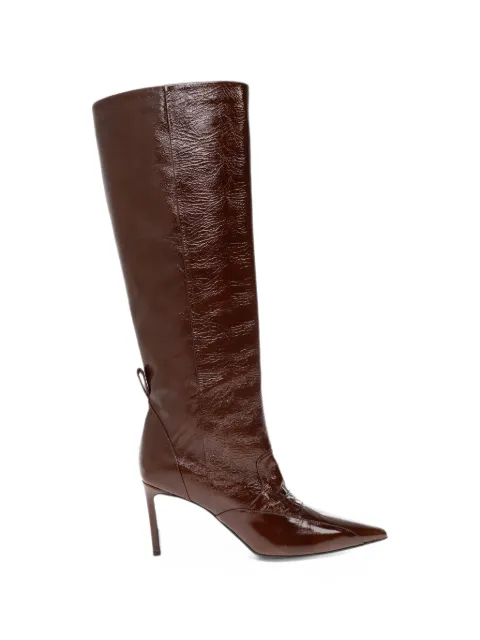 IRO Neo Davyn leather knee-high boots