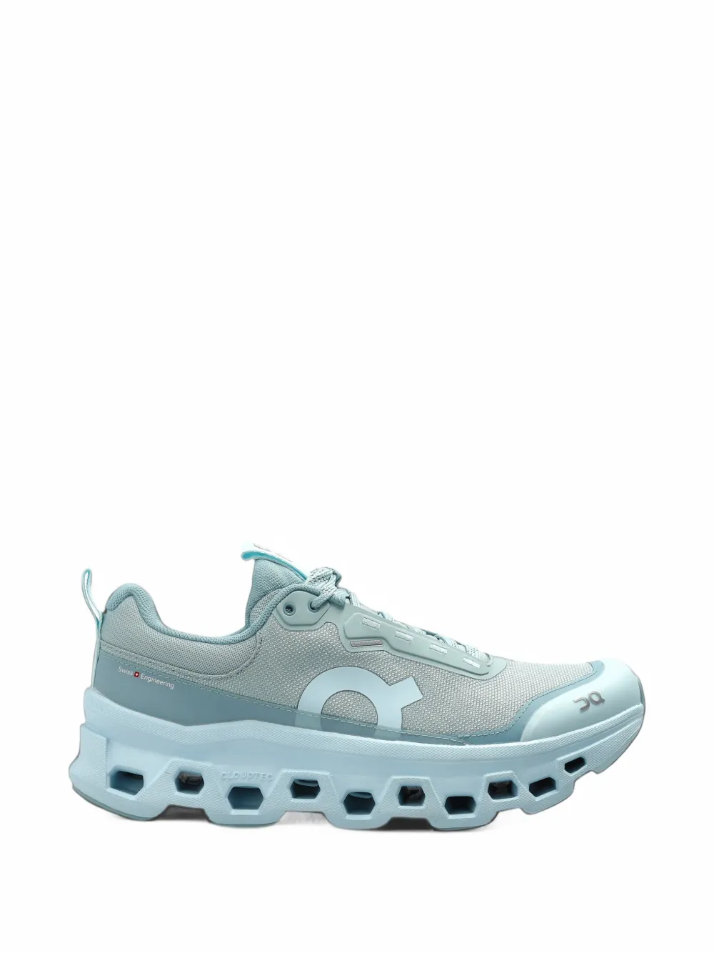 On Cloudmonster 1 waterproof sneakers - Blu