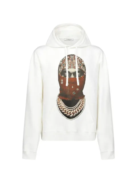 Ih Nom Uh Nit graphic-print drawstring hoodie