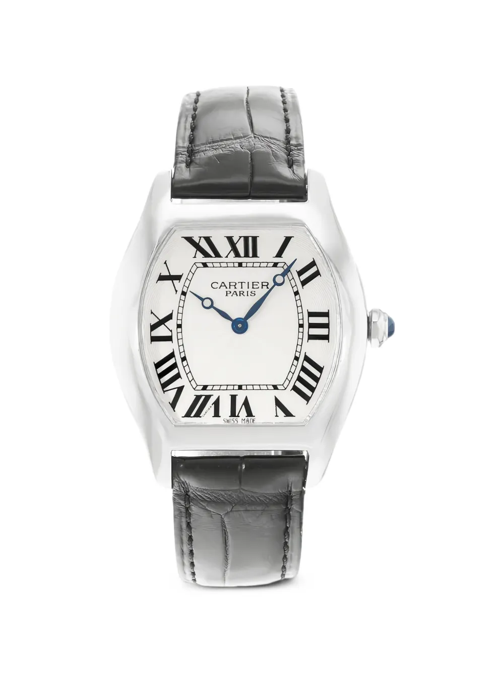 Cartier 2000 Tortue 34mm watch - Bianco