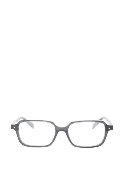 Zadig&Voltaire rectangle-frame glasses