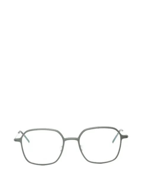Orgreen Photon Rush geometric-frame glasses