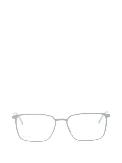 Orgreen Holy Smokes rectangle-frame glasses