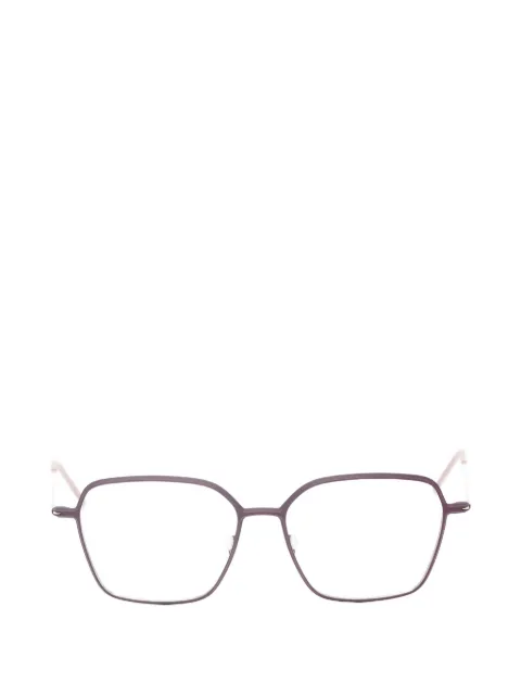 Orgreen Interstellar geometric-frame glasses