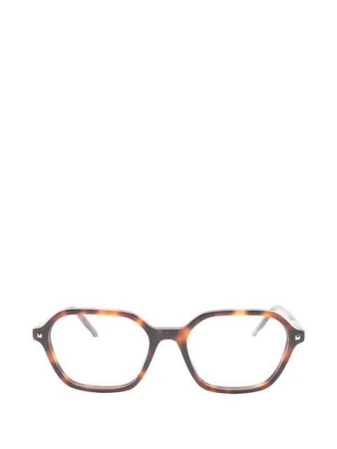 Zadig&Voltaire geometric-frame glasses
