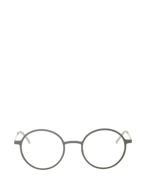 Orgreen Final Touch round-frame glasses