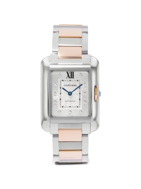 Cartier 2015 Tank Anglaise 29mm watch