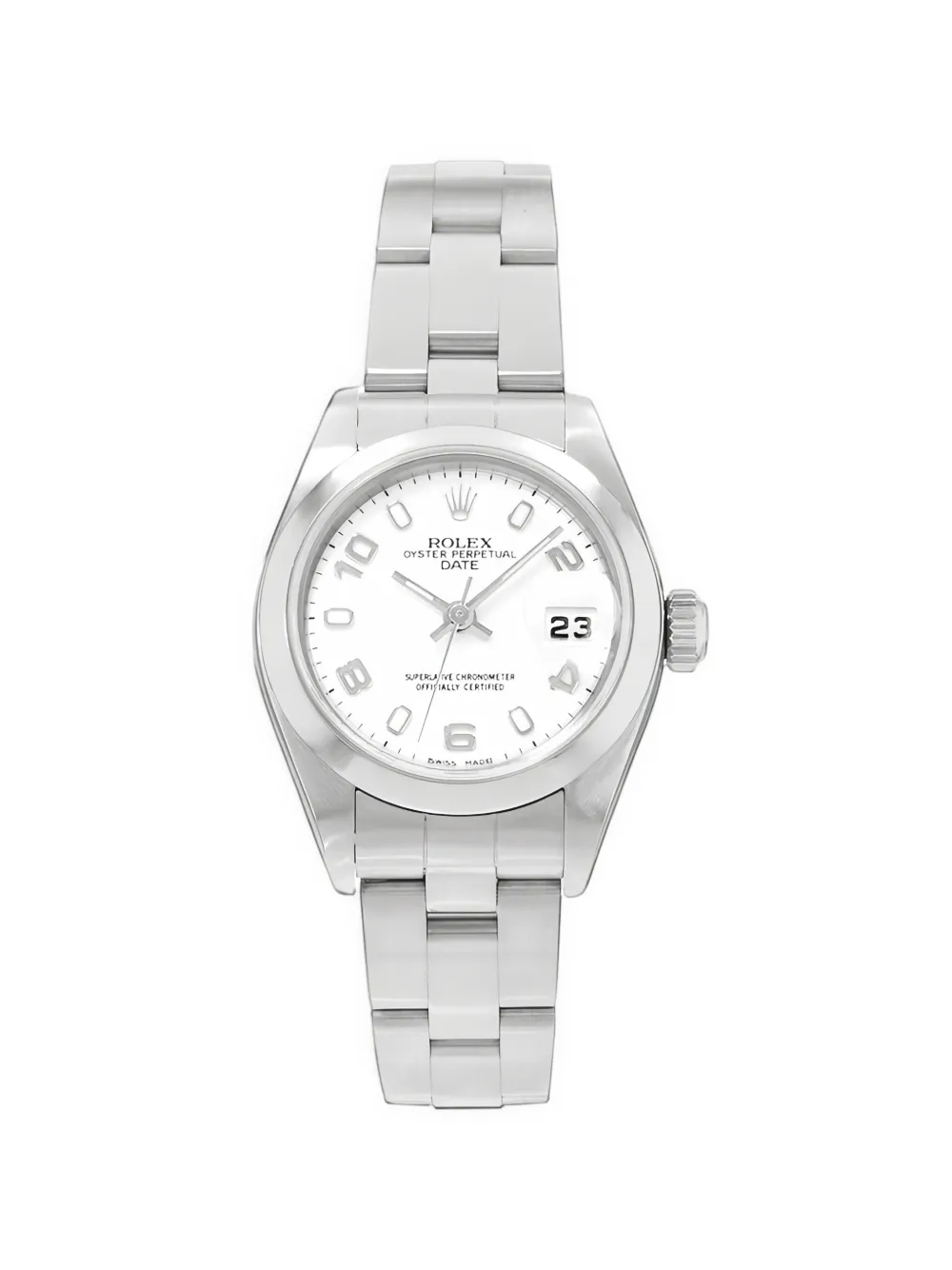 Rolex 2000 Oyster Perpetual Date 26mm watch - Bianco