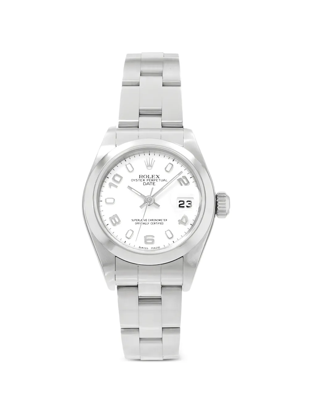 Rolex 2000 Oyster Perpetual Date 26mm watch - Bianco