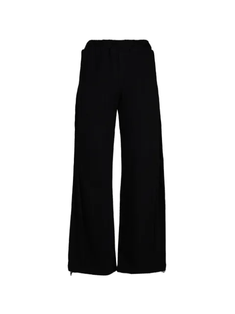 Deiji Studios elasticated-waistband track pants