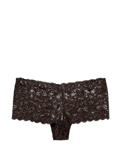Hanro Cueca Moments com renda