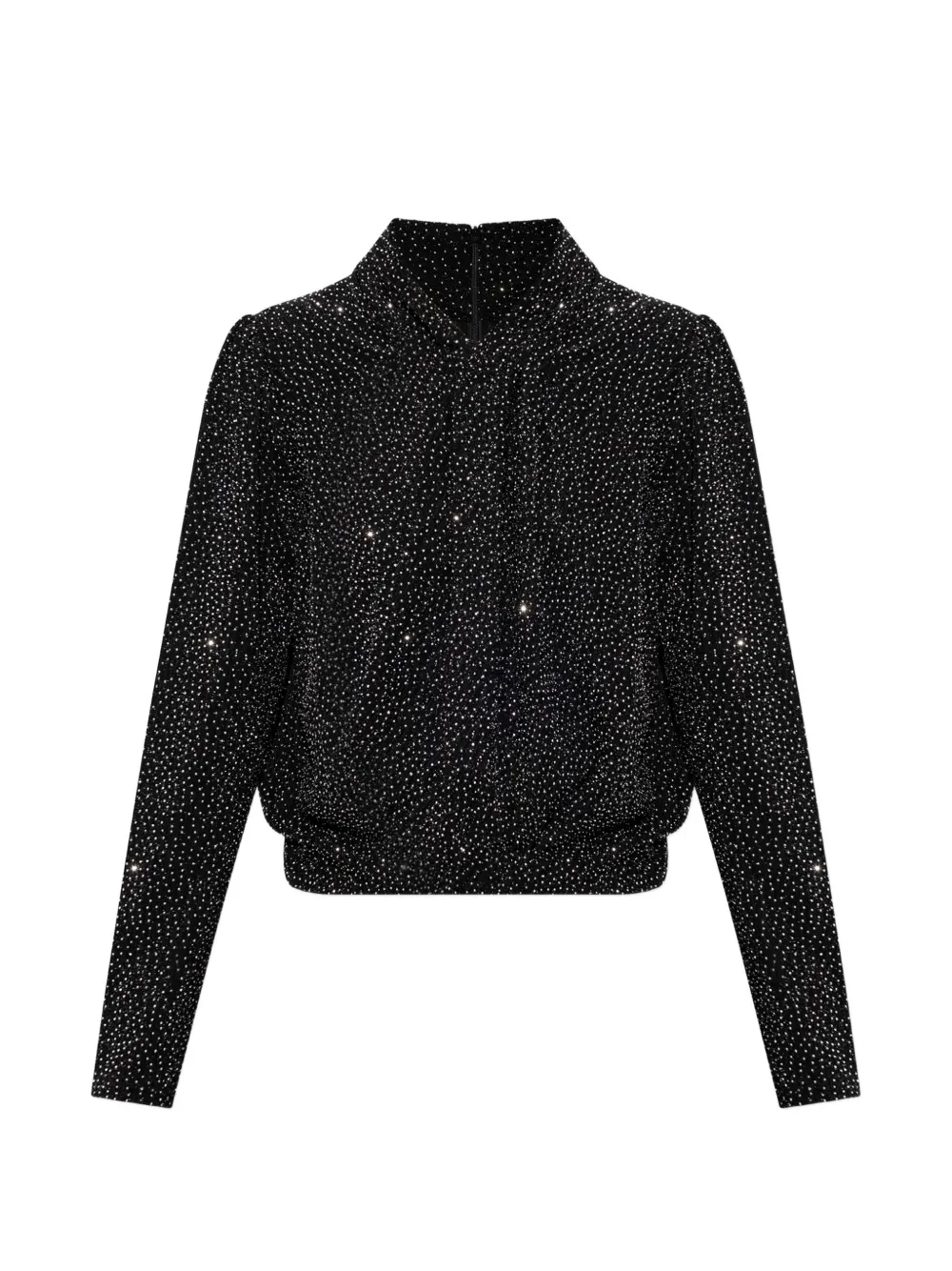 IRO Ysane with sequins blouse Zwart