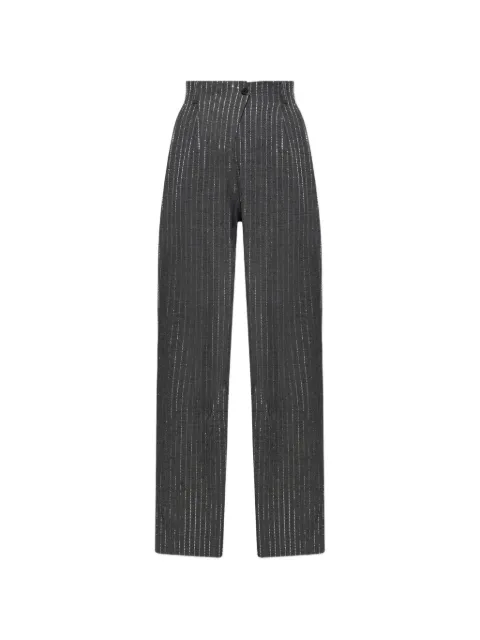 IRO Blur sequin-embellished trousers