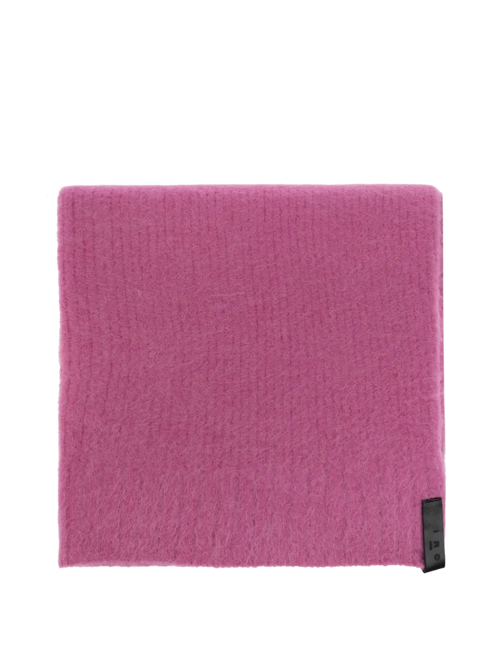 IRO Flowy alpaca-blend scarf Roze