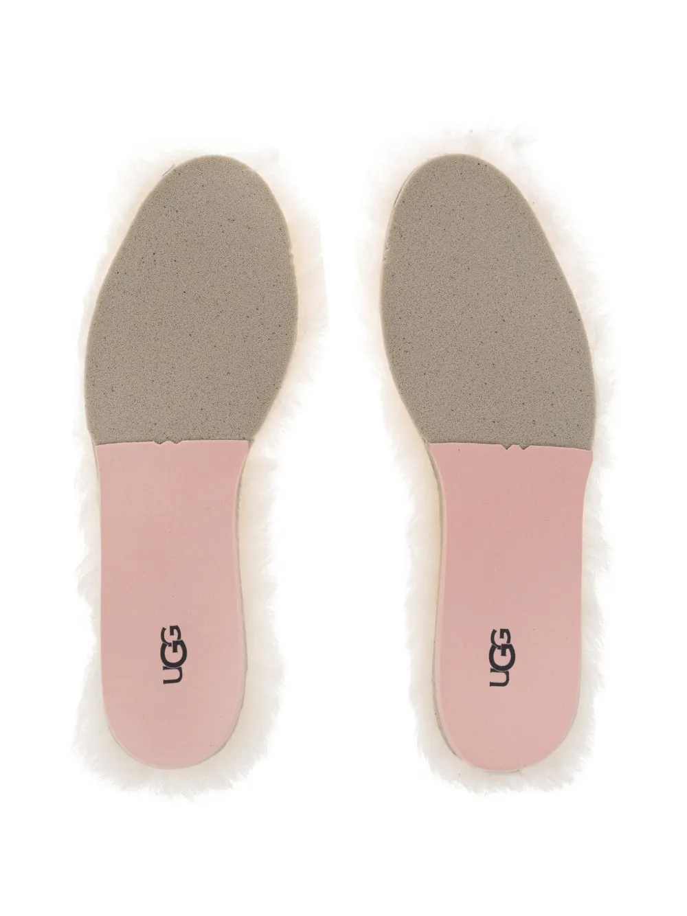 UGG sheepskin insoles | White | Image 1