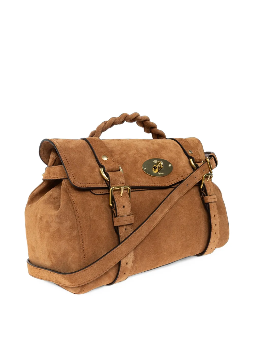 Mulberry Alexa tote bag Bruin