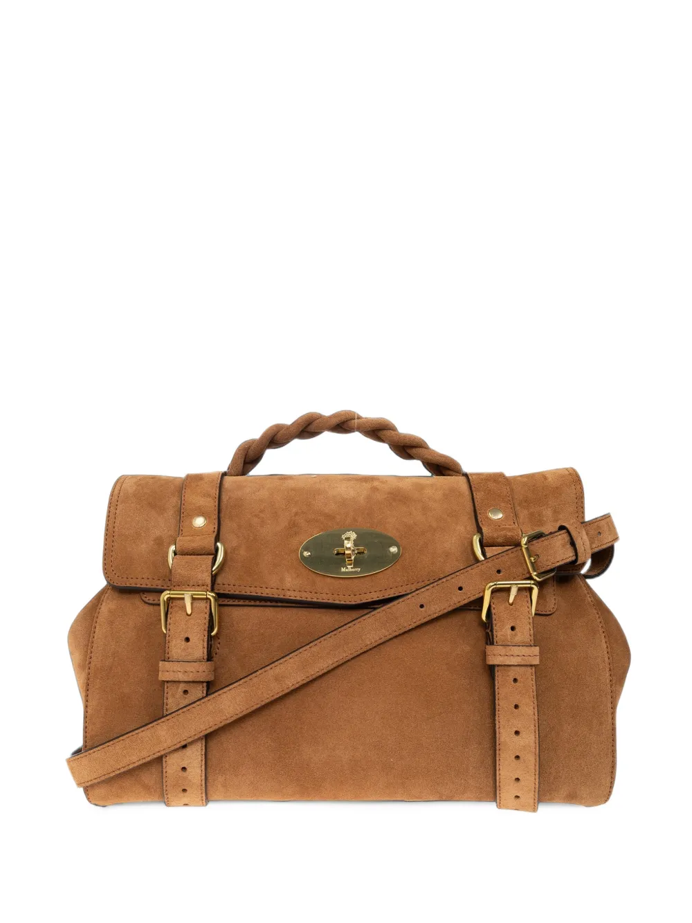 Mulberry Alexa tote bag Bruin