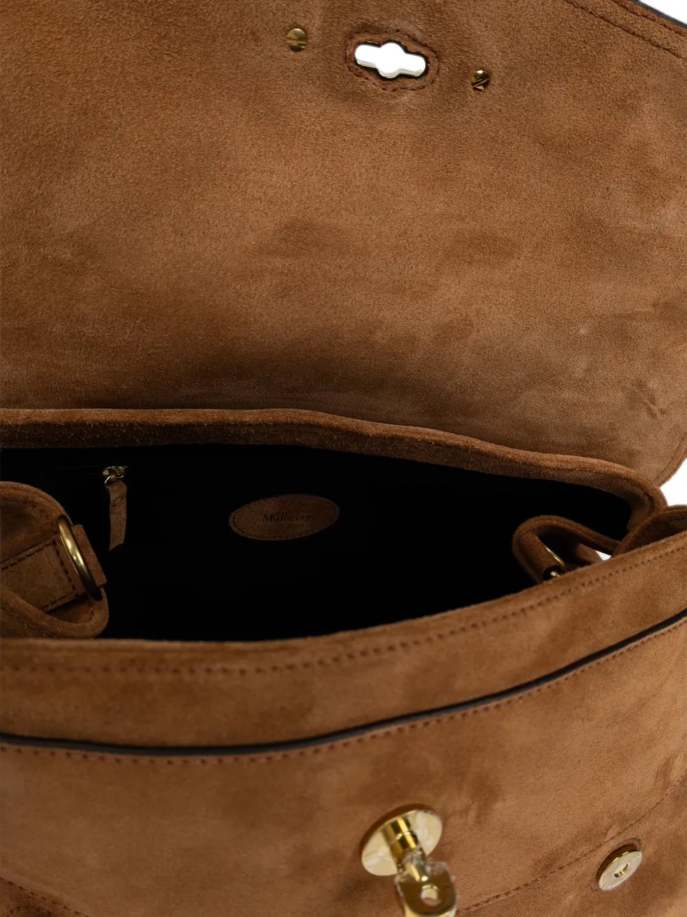 Mulberry Alexa tote bag Bruin