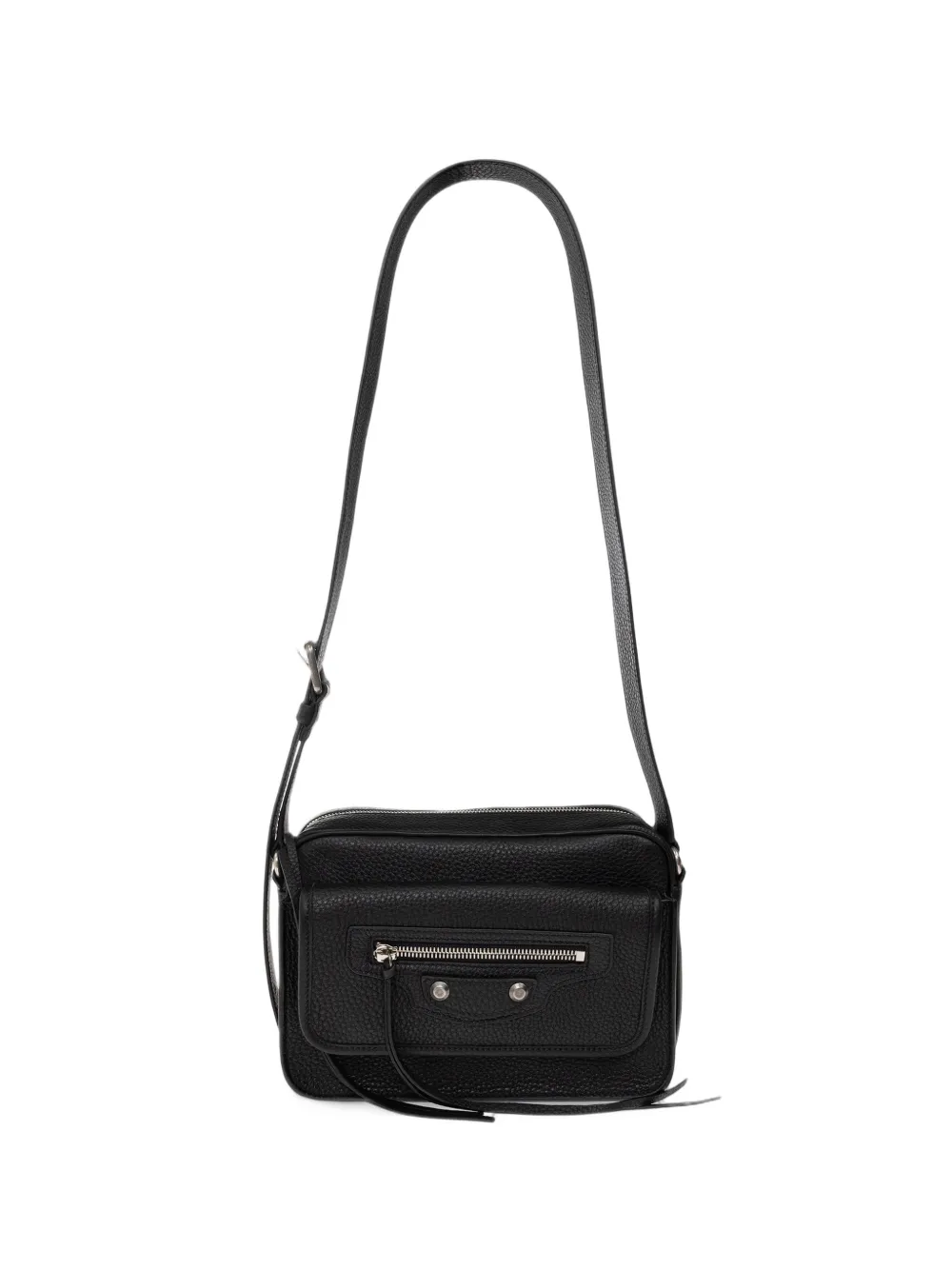 Balenciaga Le city Business crossbody bag - Nero