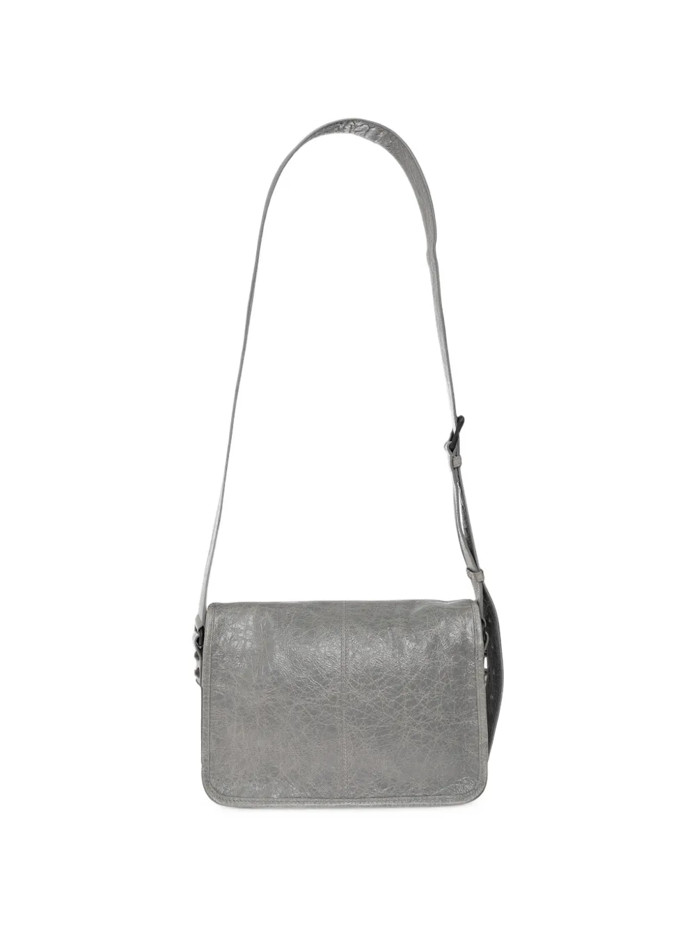 Balenciaga Le City messenger bag Grijs