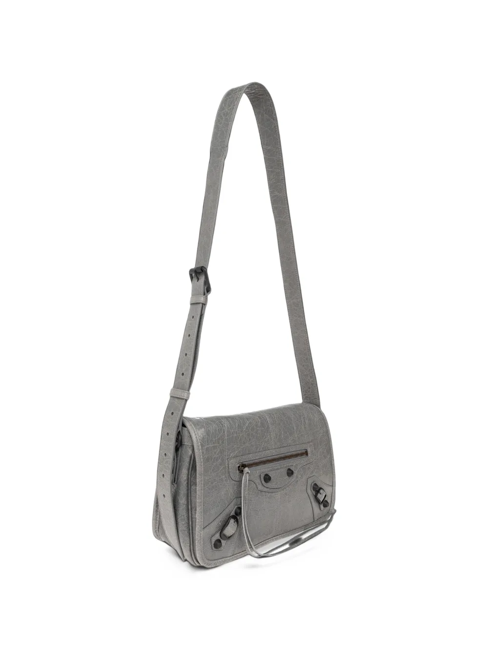 Balenciaga Le City messenger bag - Grigio