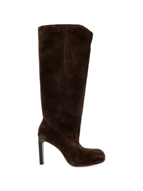 Balenciaga botas altas Fargo