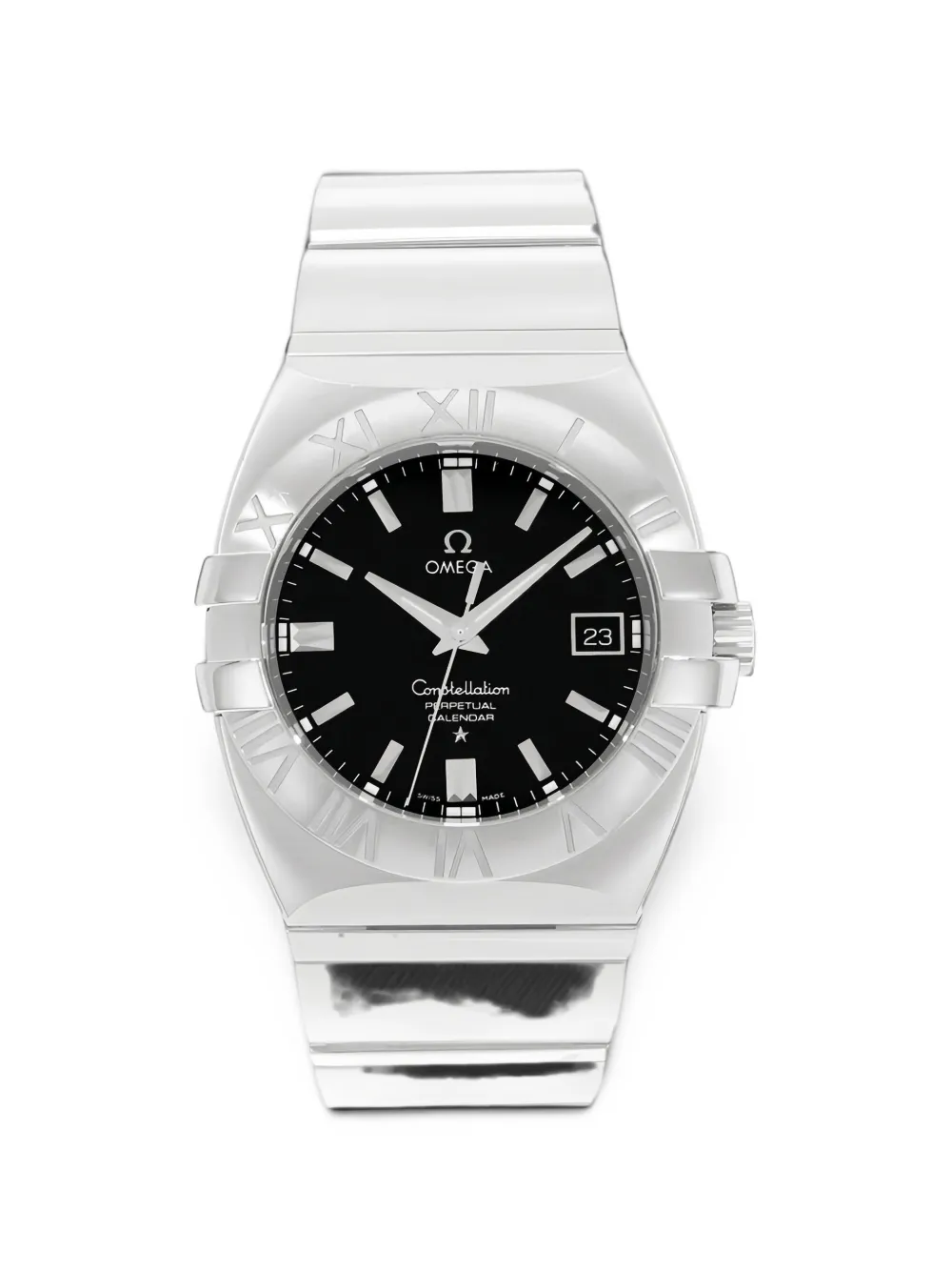 OMEGA Constellation Double Eagle 38mm watch - Nero