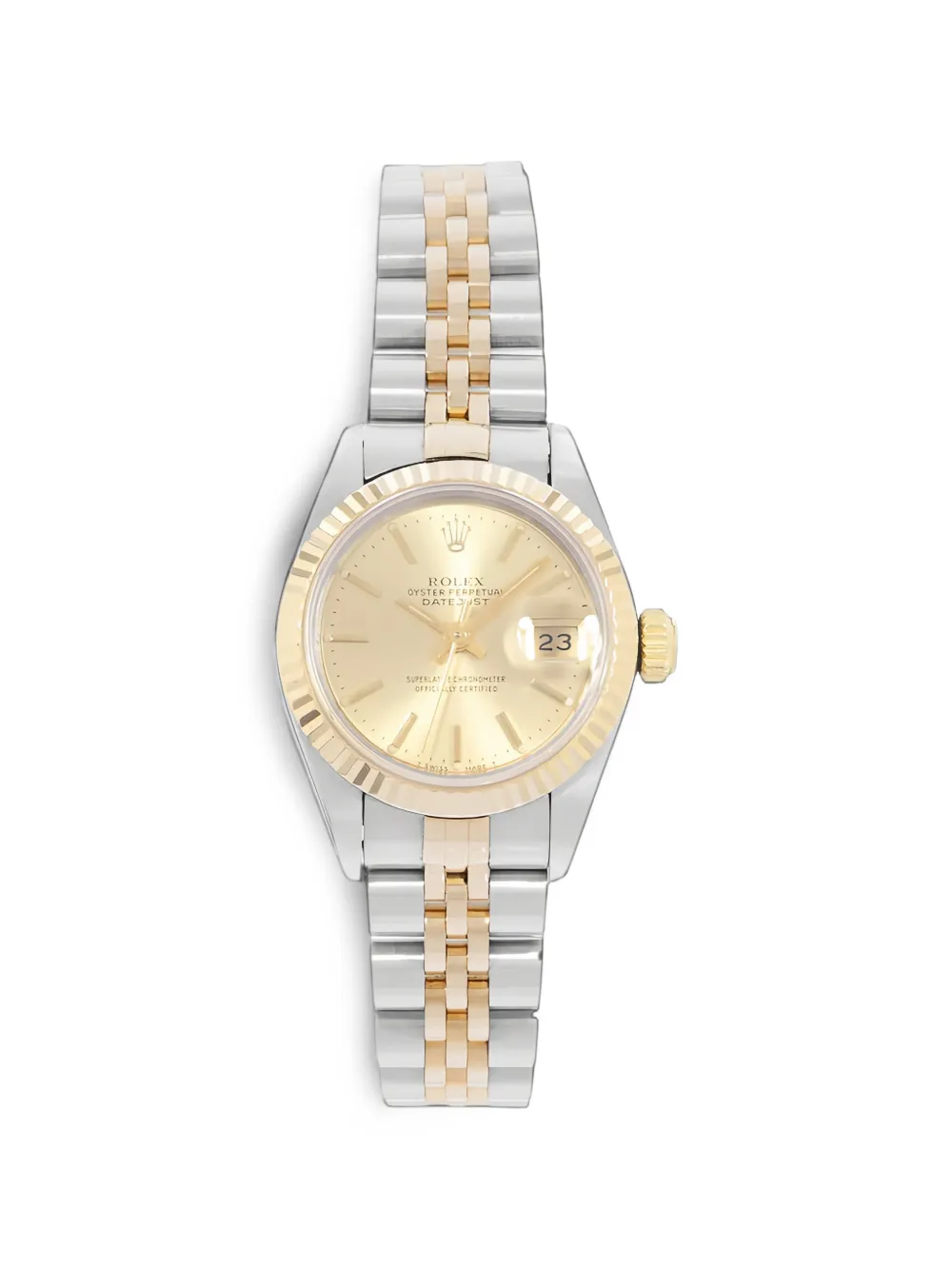 Rolex 1991 Datejust 26mm watch - Oro