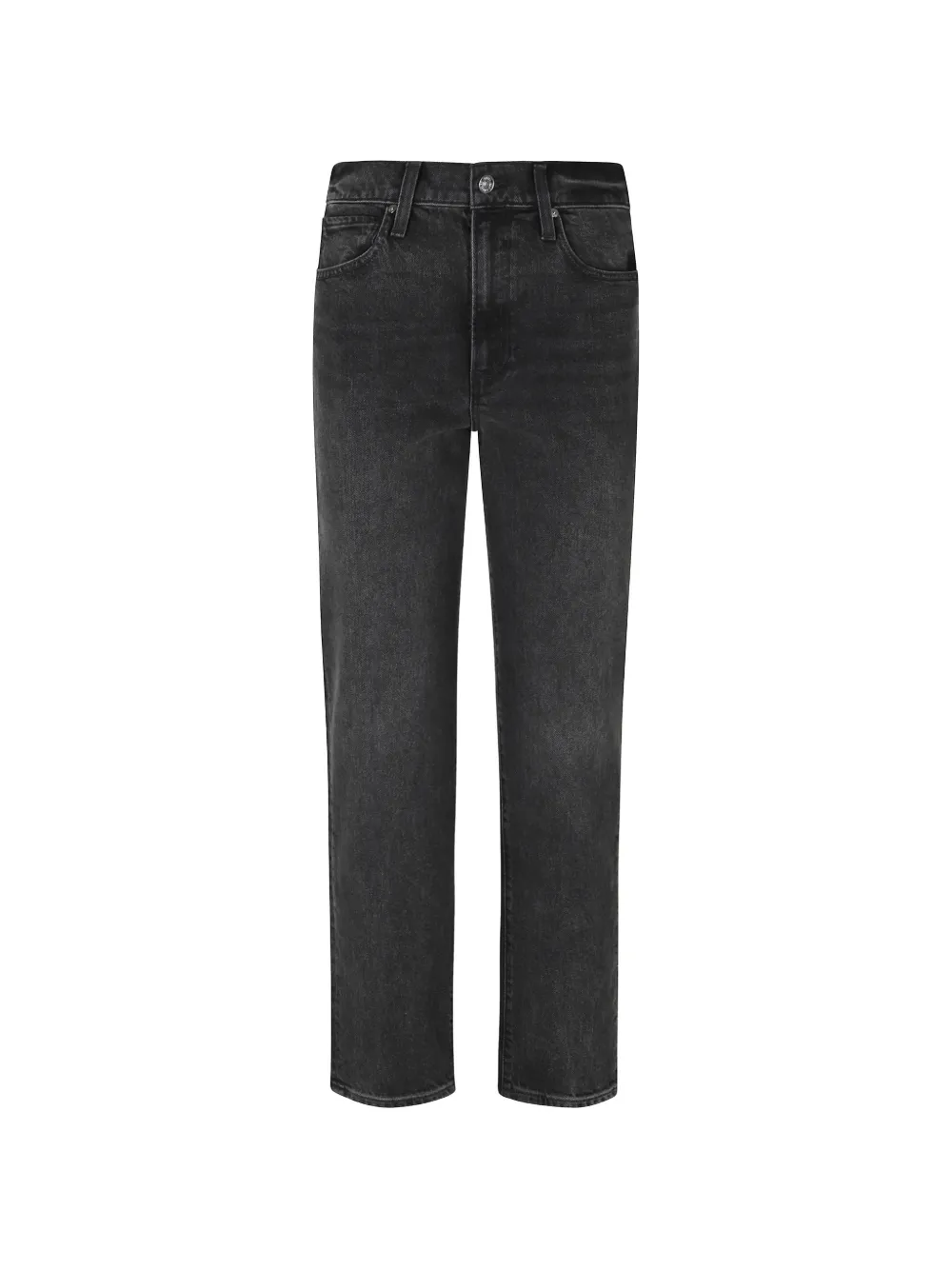 PAIGE Reece slim-leg jeans - Nero