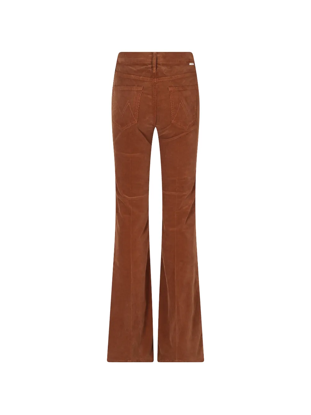 MOTHER The Doozy flared jeans Bruin
