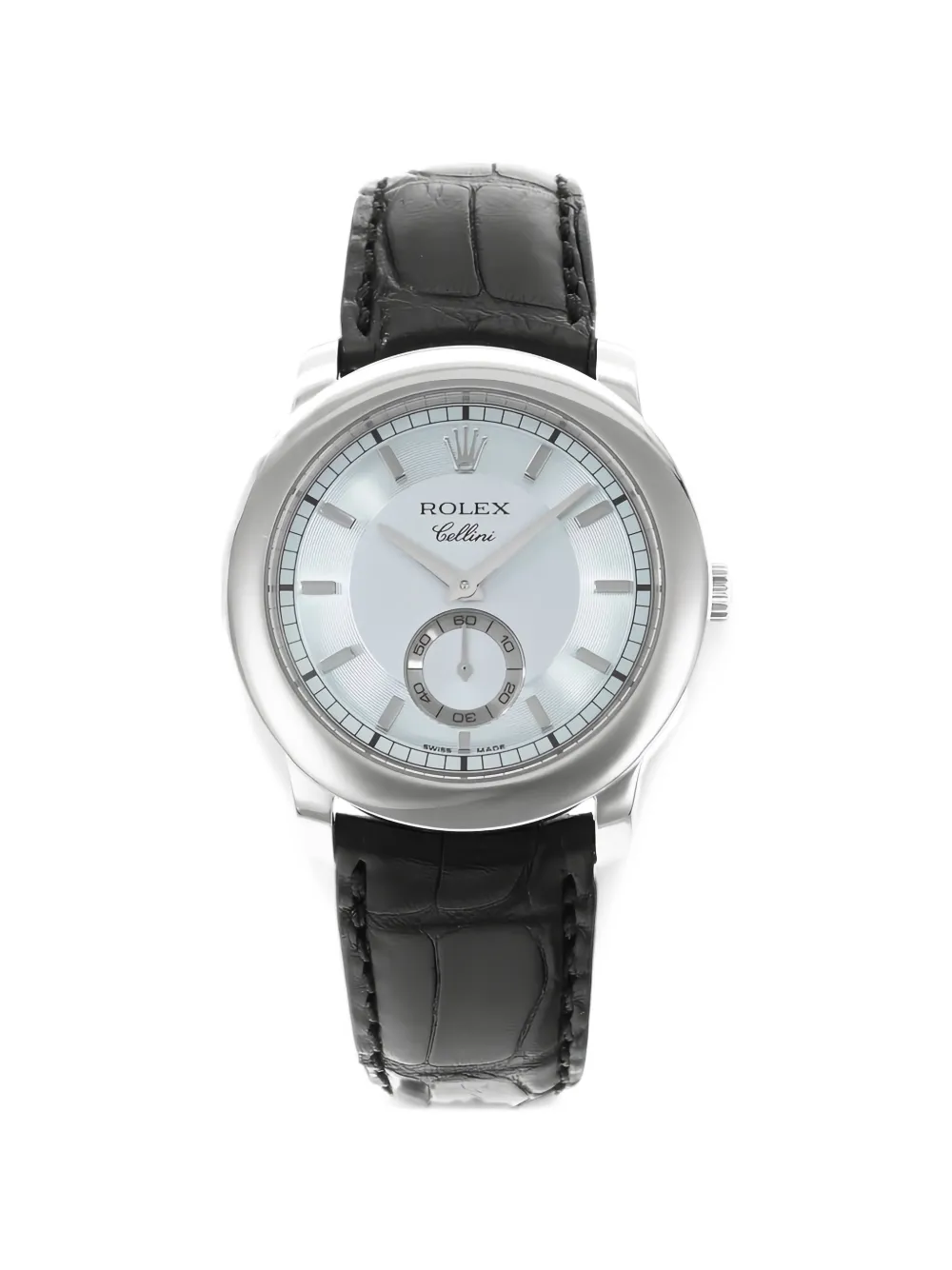 Rolex 2001 Cellini 38mm watch - Bianco