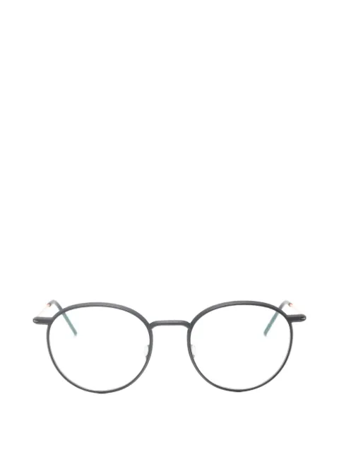 Orgreen New Logarithm round-frame glasses
