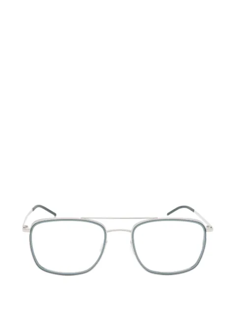 Orgreen Beckholm square-frame glasses