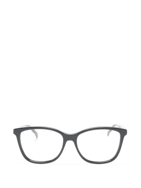 Zadig&Voltaire lentes con armazón cat eye y motivo de alas