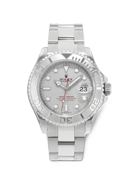 Rolex наручные часы Yacht-Master 40 мм (2011 год)