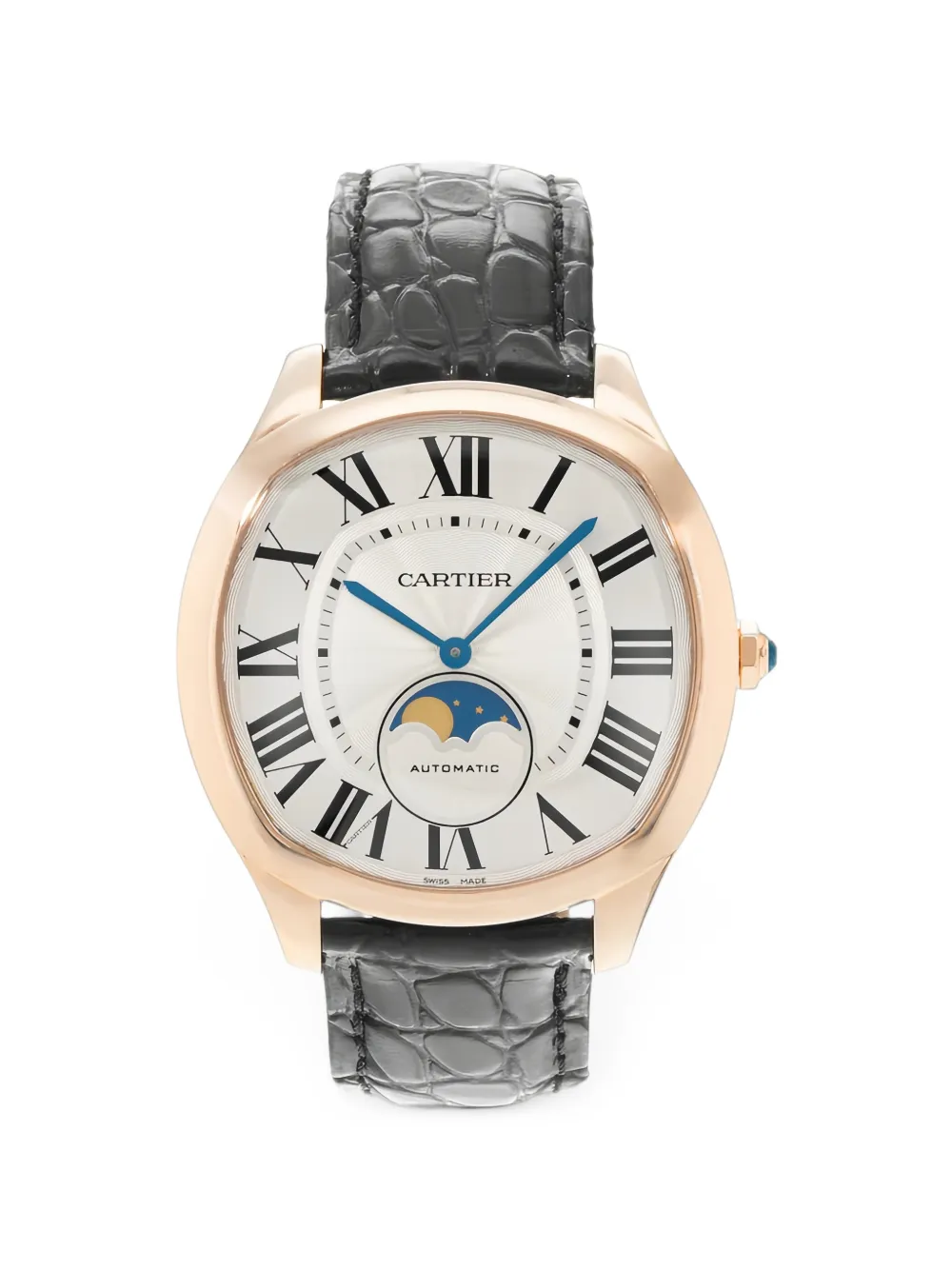 Cartier 2018 Drive de Cartier 40mm watch - Bianco