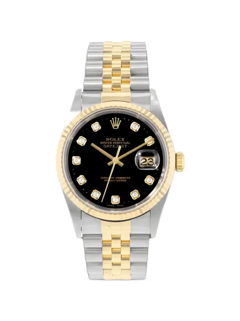 Rolex 2001 Datejust 36mm watch