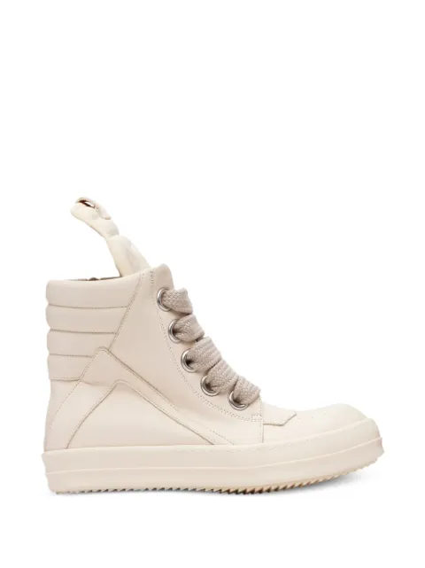 Rick Owens Jumbolace Geobasket
