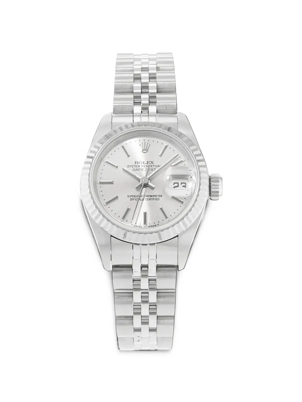 Rolex 1994 Datejust 26mm watch - Argento