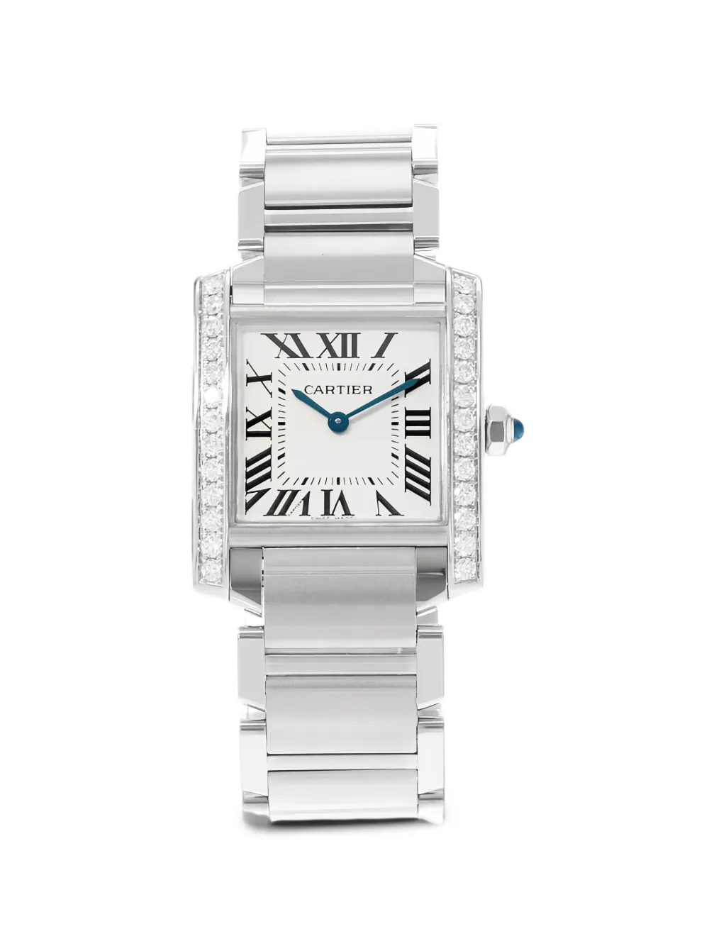 Cartier 2017 Tank Française 25mm watch - Bianco