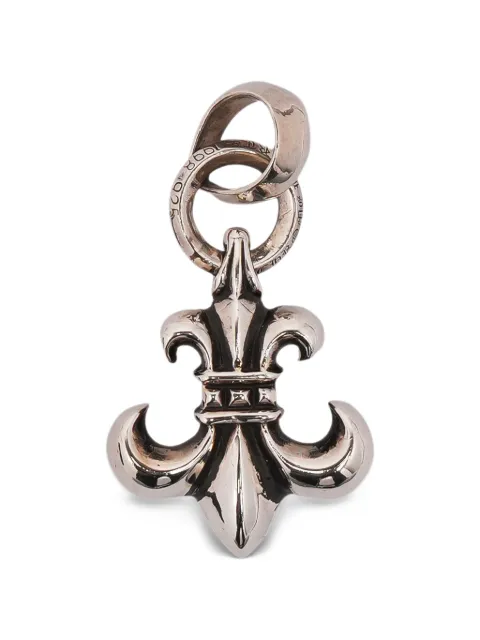 Chrome Hearts Fleur pendant
