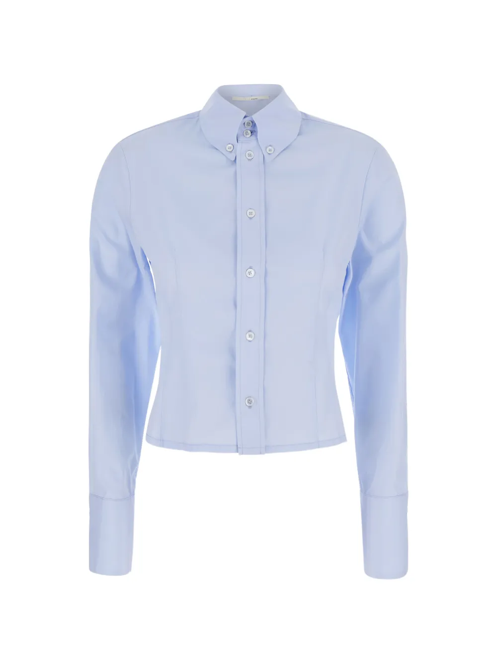 Tela Camicia Darma - Blu