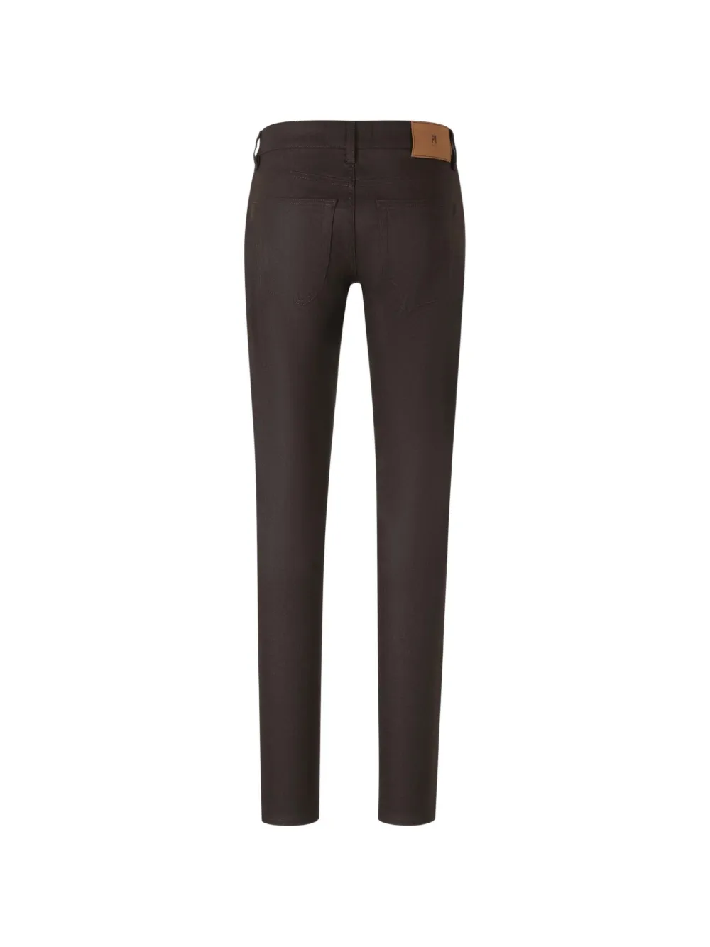 PT Torino straight-fit trousers Bruin