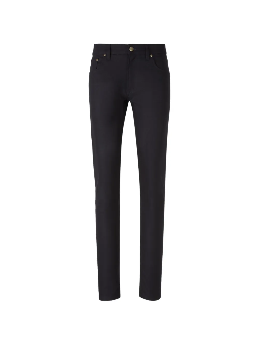 PT Torino straight-fit trousers Blauw